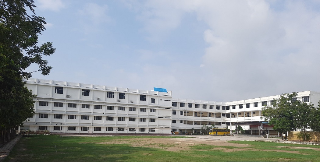 School building