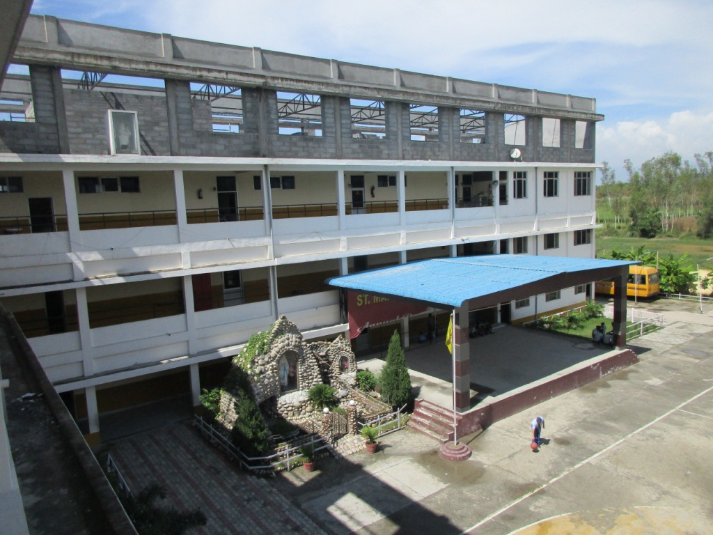 St. Mary's School campus