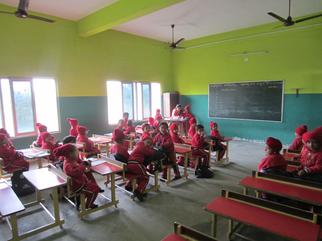 Classroom